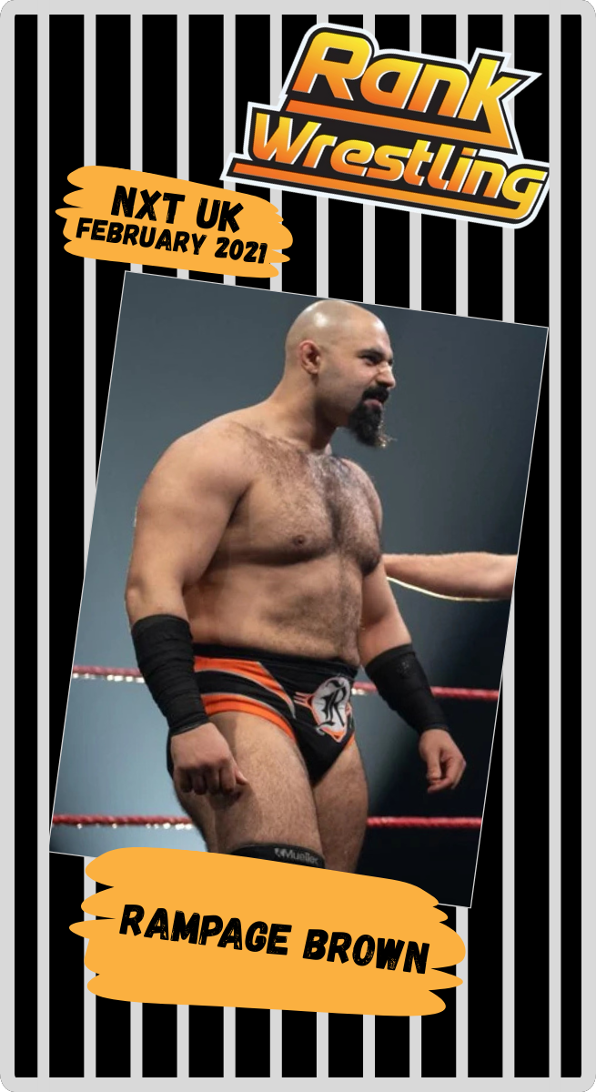 Rampage Brown