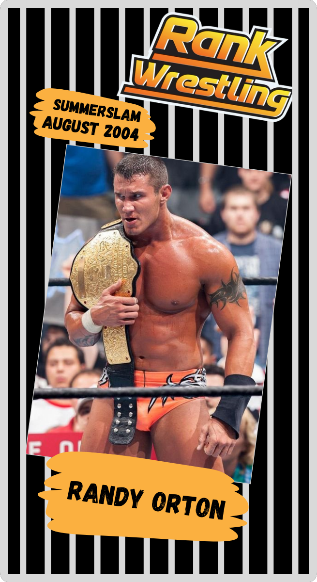 Randy Orton