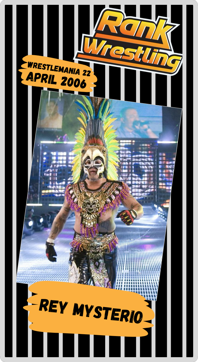 Rey Mysterio