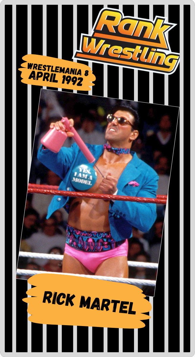 Rick Martel