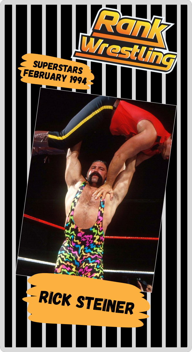 Rick Steiner