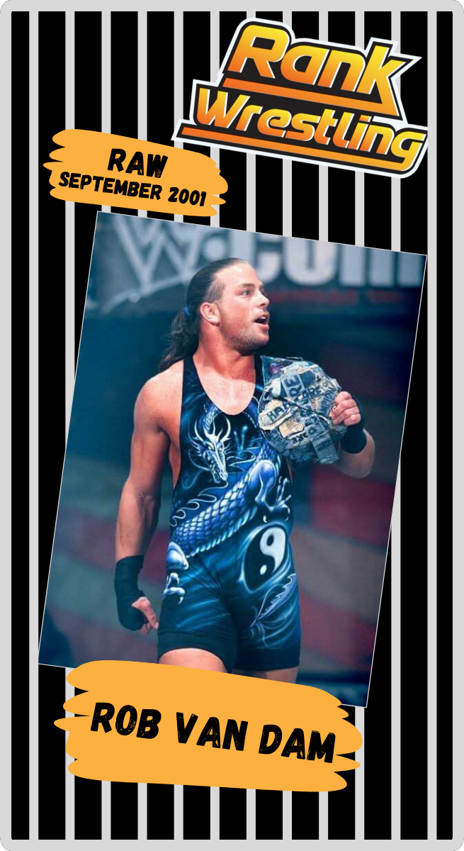 Rob Van Dam