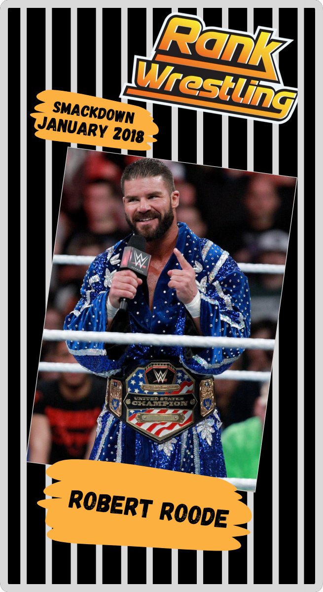 Robert Roode