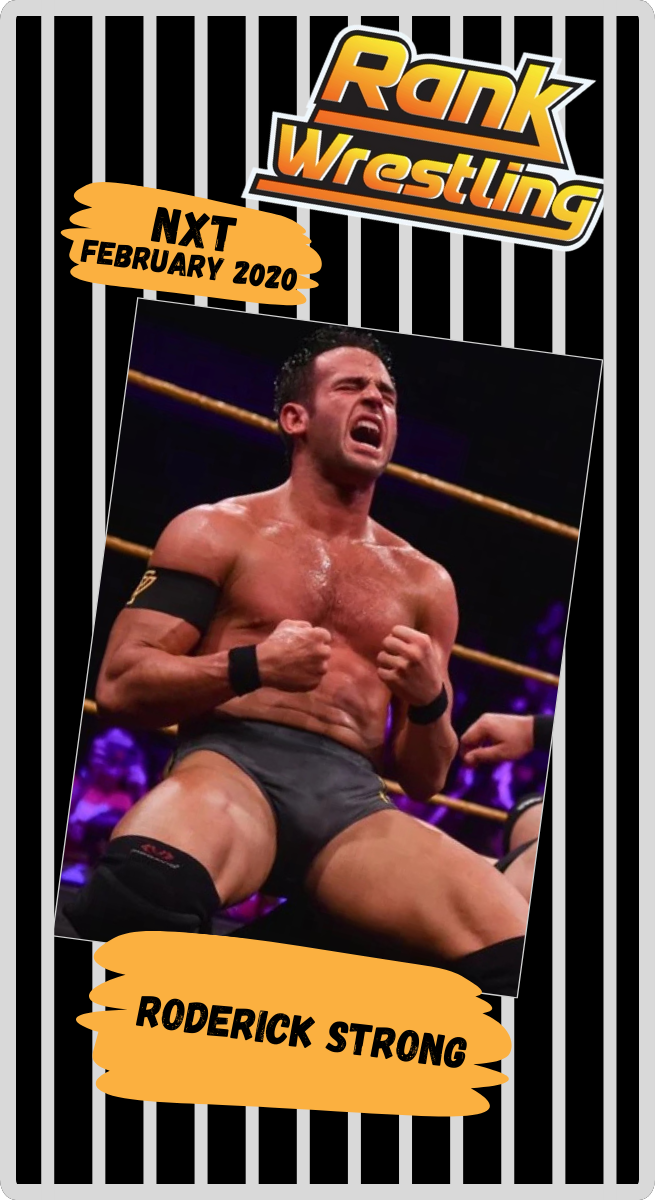 Roderick Strong