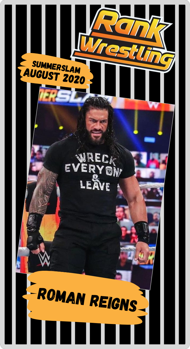Roman Reigns