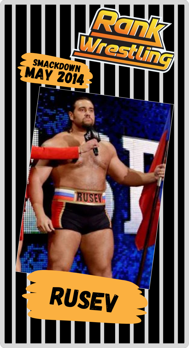 Rusev