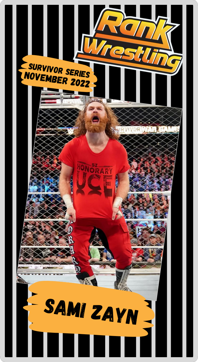 Sami Zayn