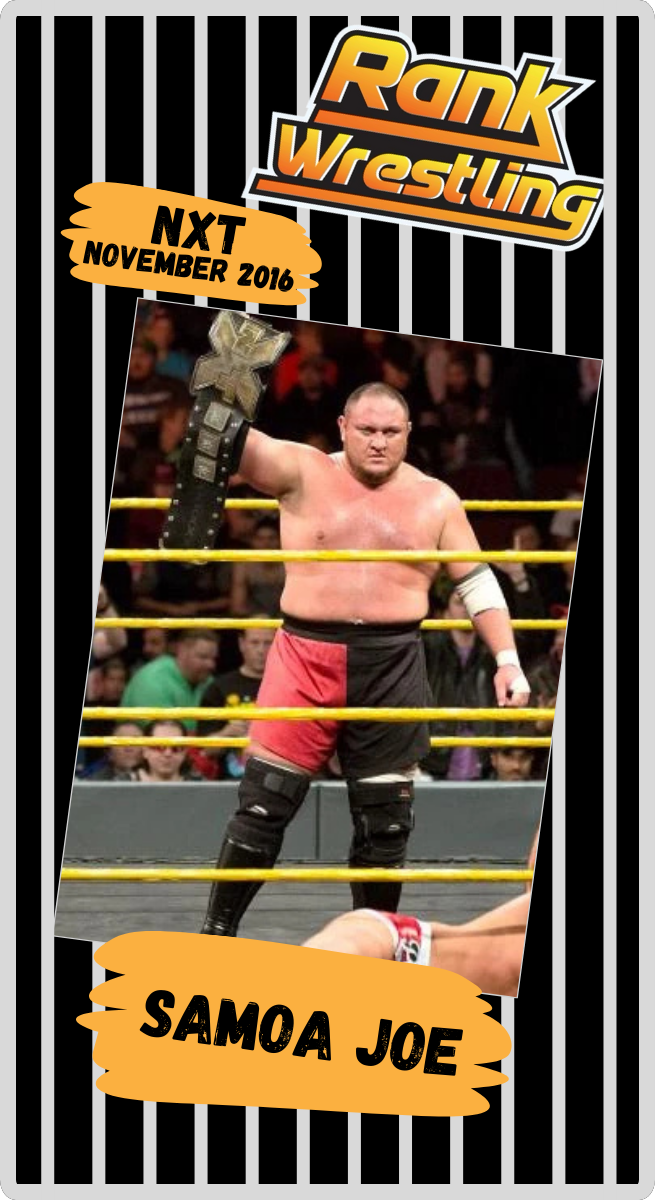Samoa Joe