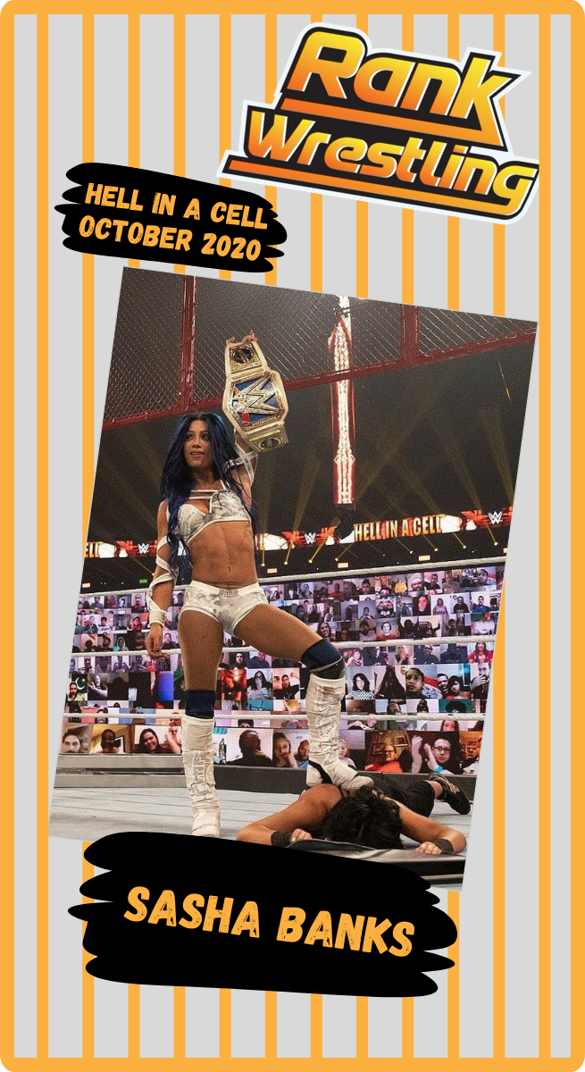 Sasha Banks