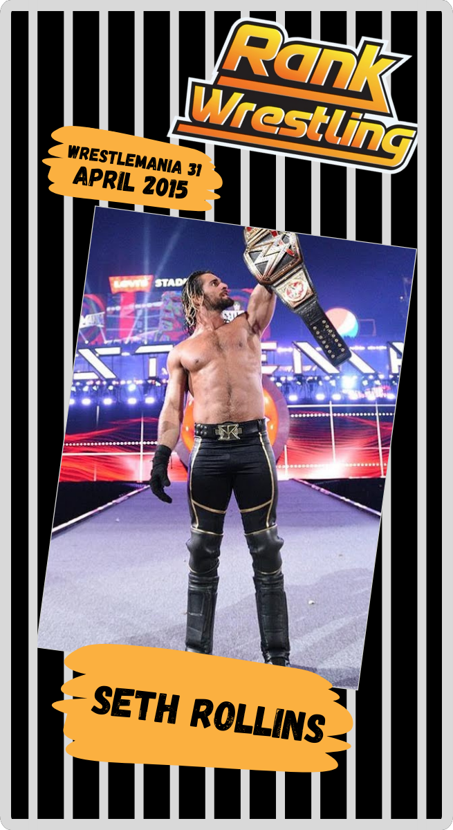 Seth Rollins