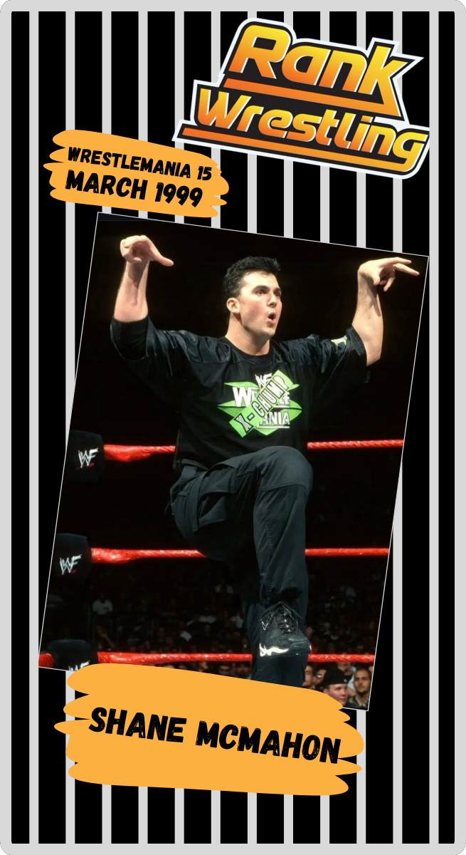 Shane McMahon