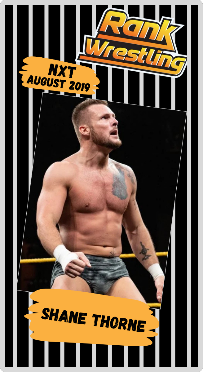 Shane Thorne