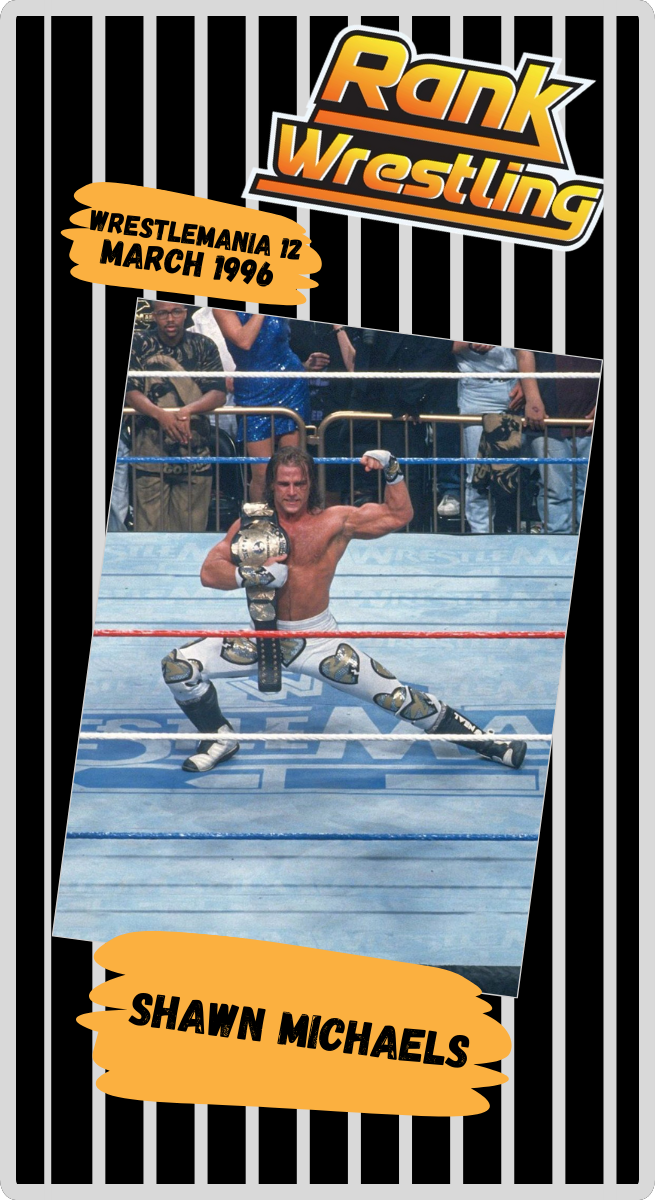 Shawn Michaels