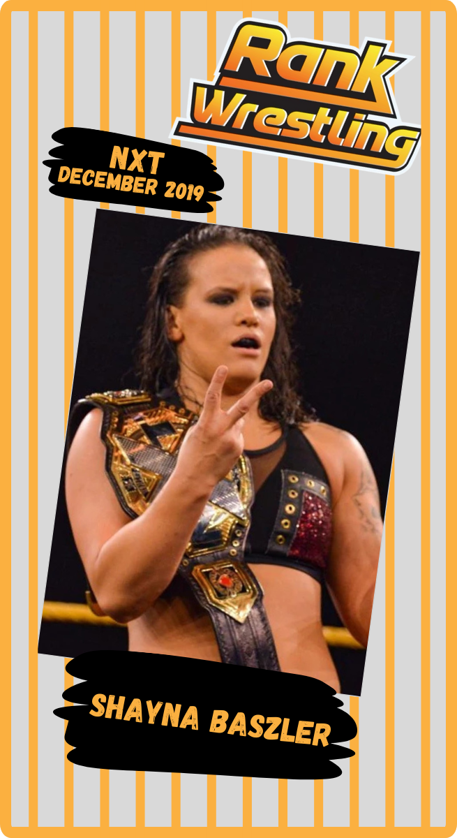 Shayna Baszler