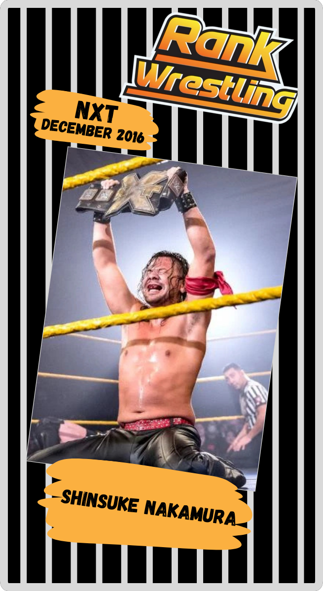 Shinsuke Nakamura