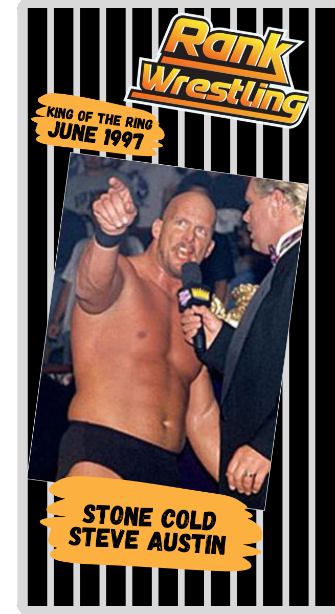 Stone Cold Steve Austin