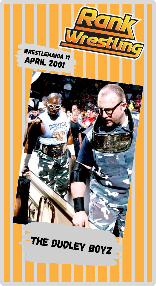 D-Von Dudley