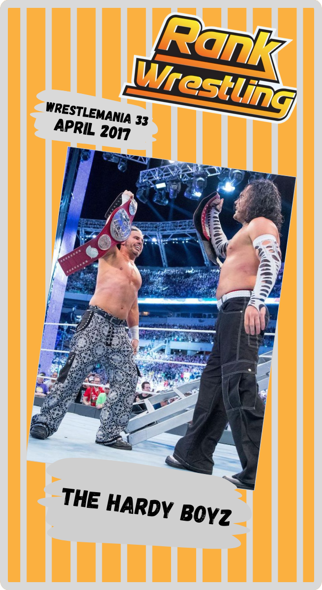 The Hardy Boyz