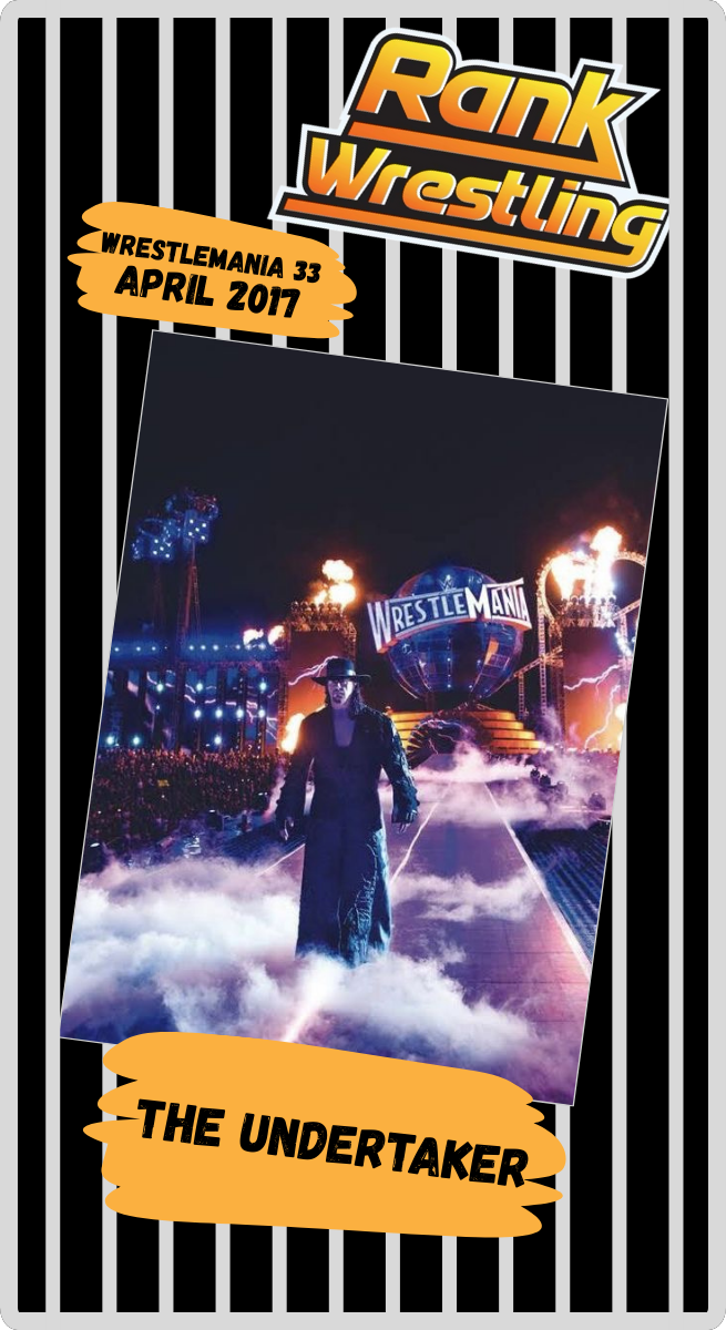 The Undertaker
