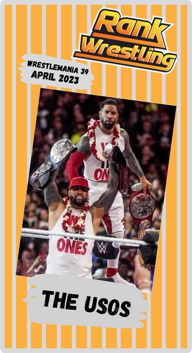 The Usos
