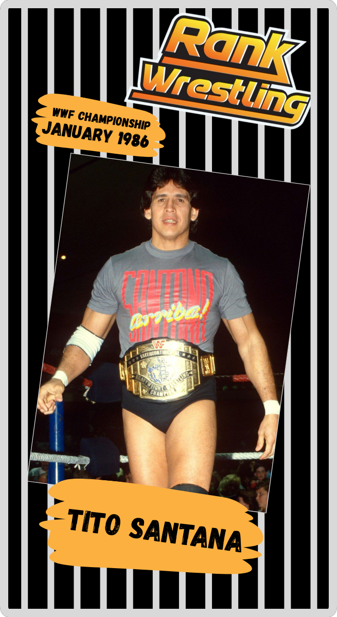Tito Santana