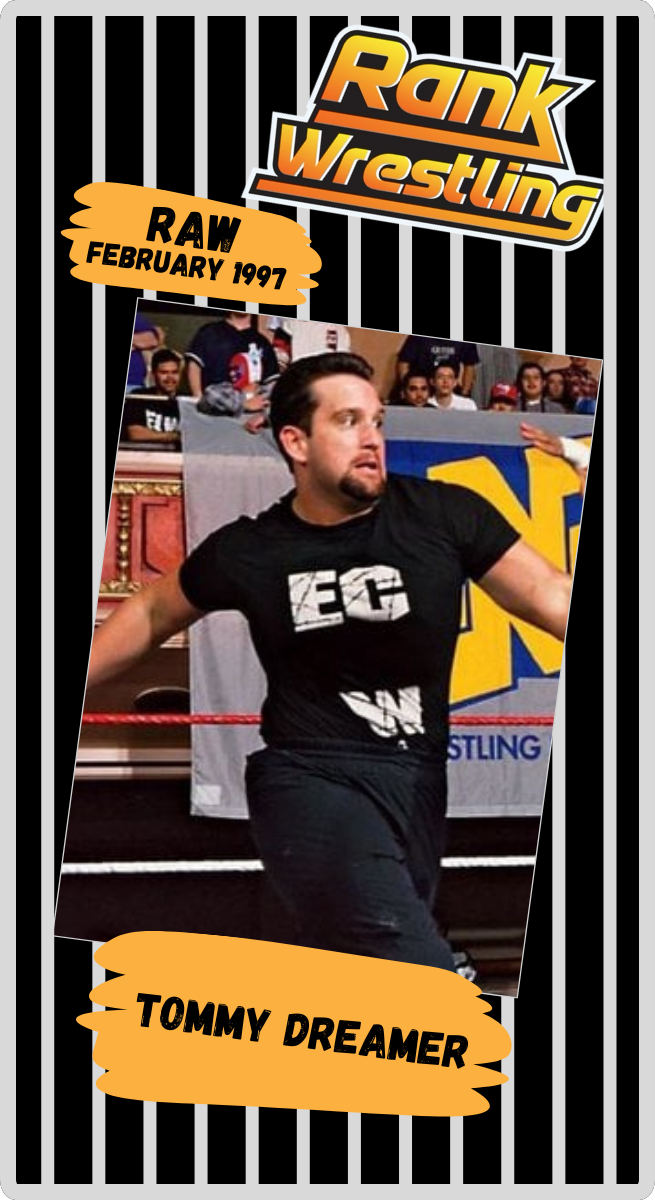 Tommy Dreamer