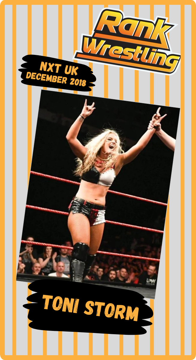 Toni Storm