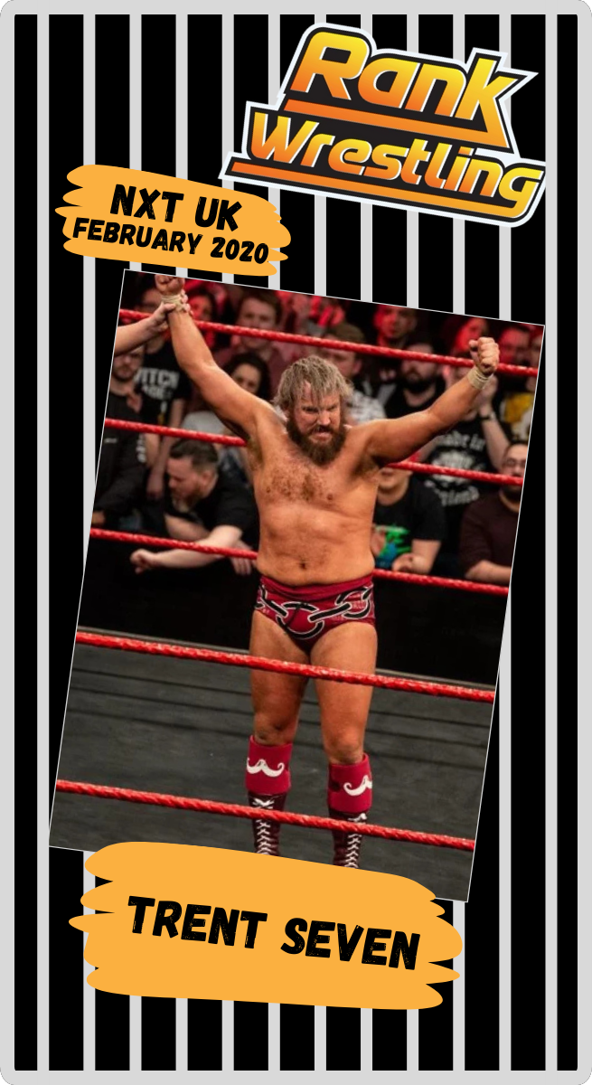 Trent Seven