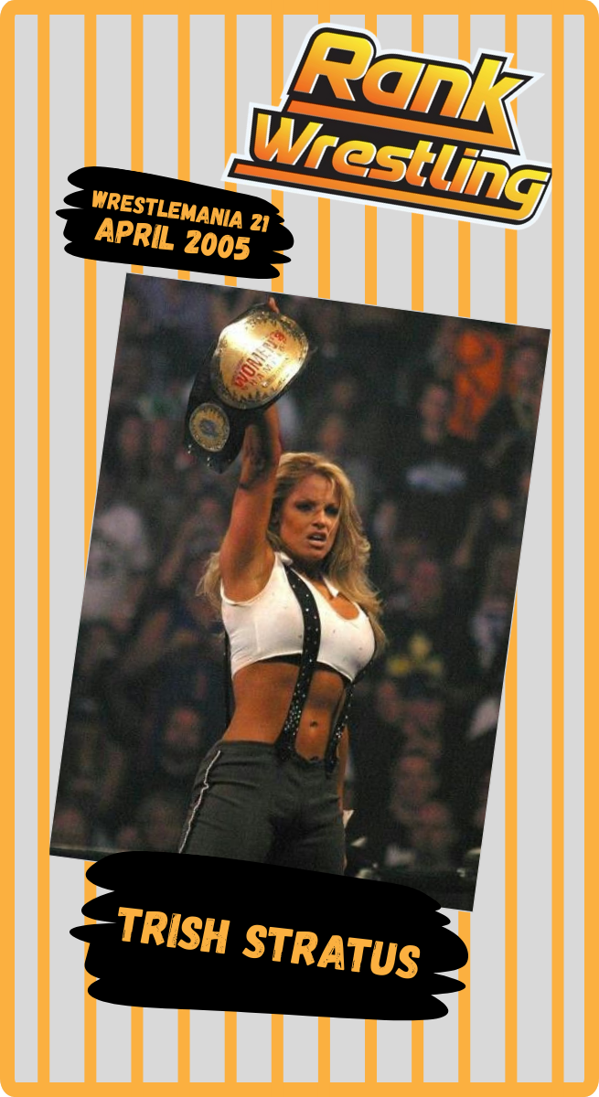 Trish Stratus