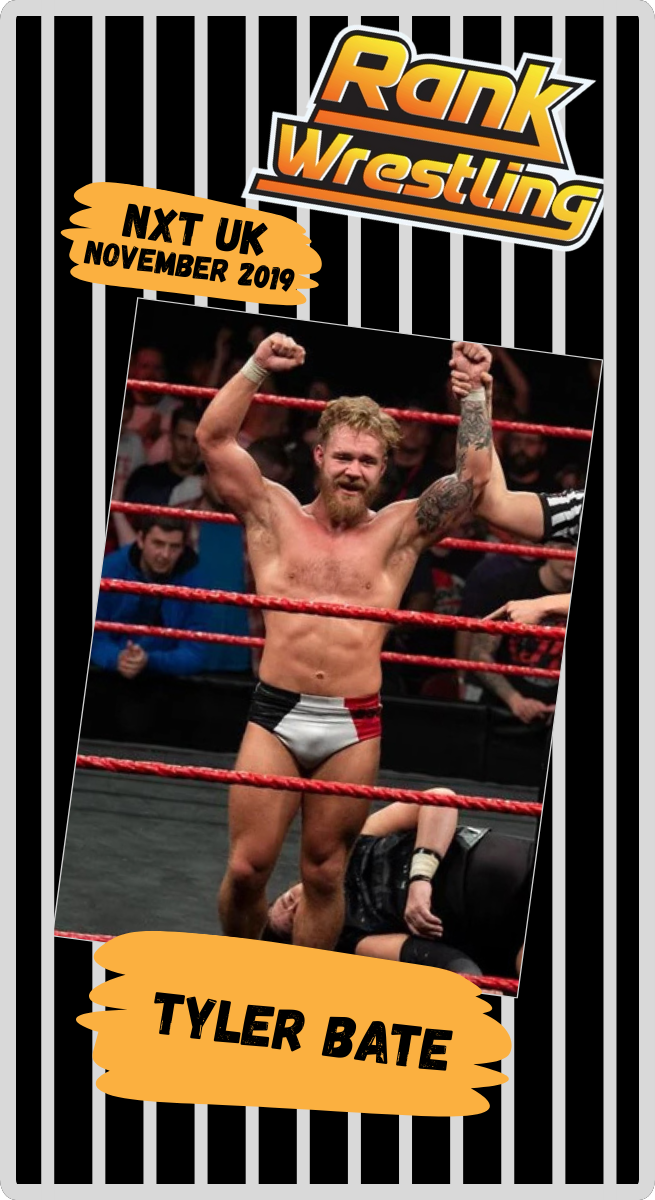 Tyler Bate