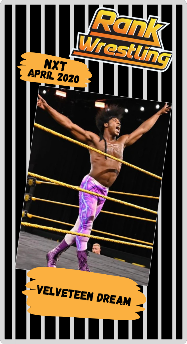 Velveteen Dream