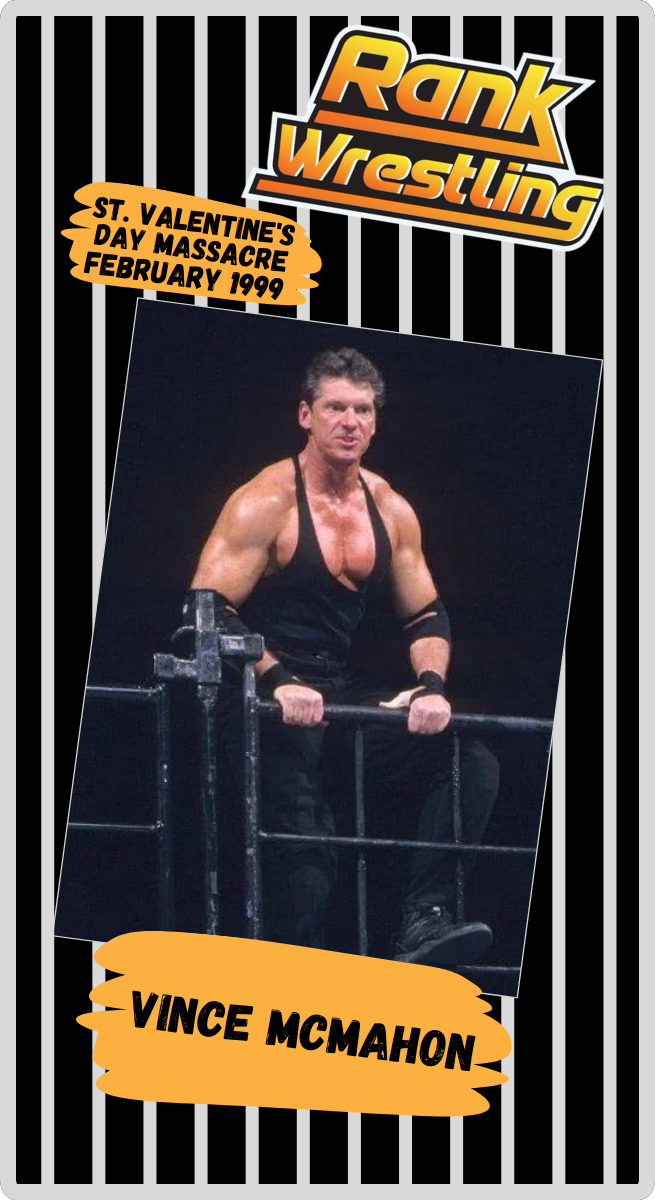 Vince McMahon