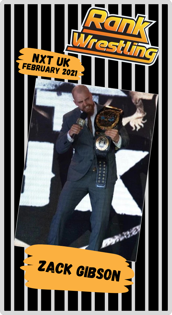 Zack Gibson