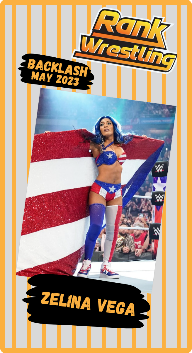 Zelina Vega