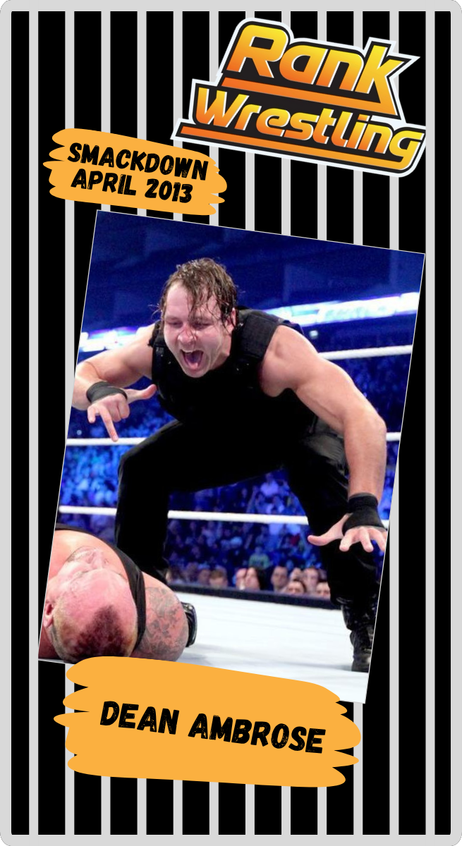 Dean Ambrose