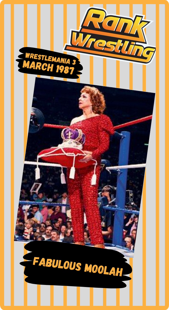 Fabulous Moolah