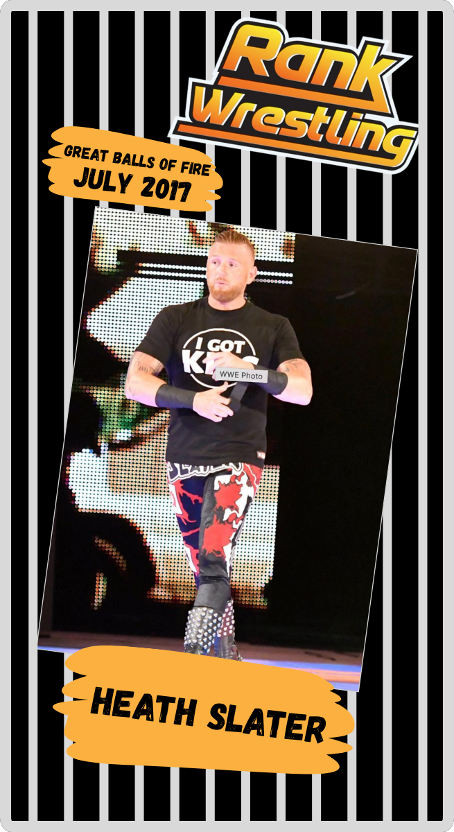 Heath Slater