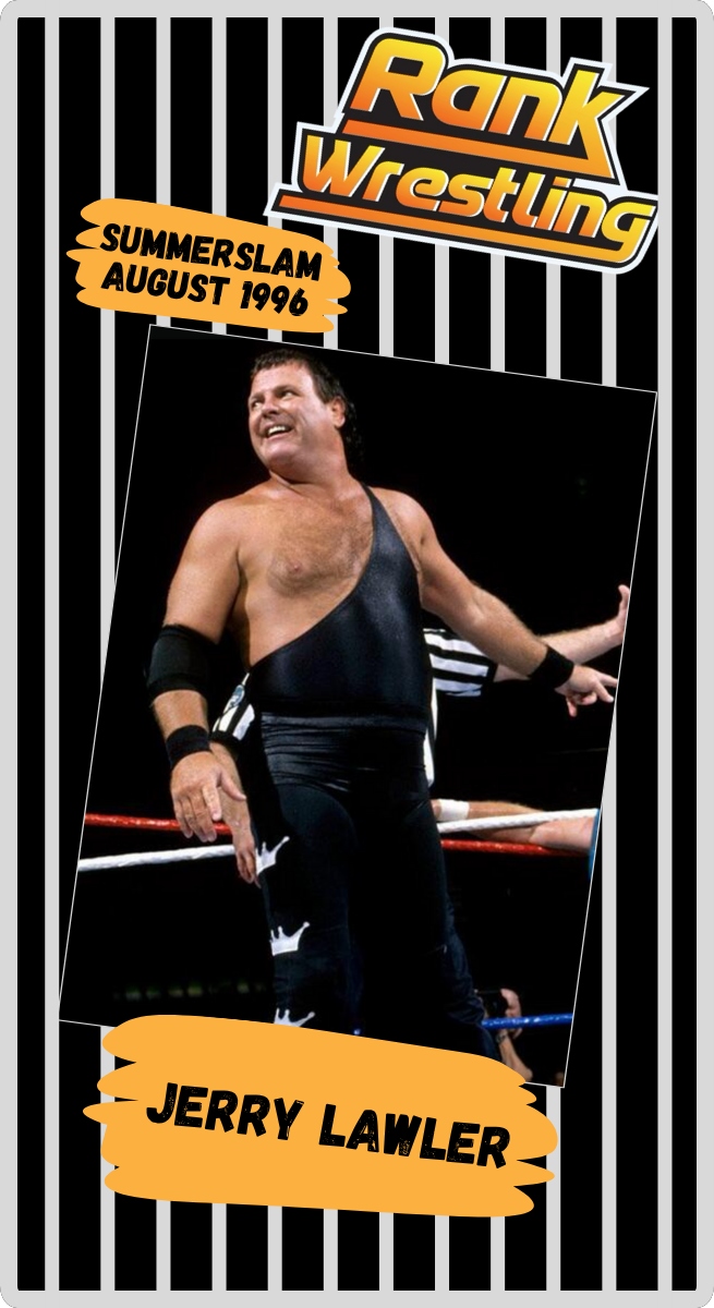 Jerry Lawler