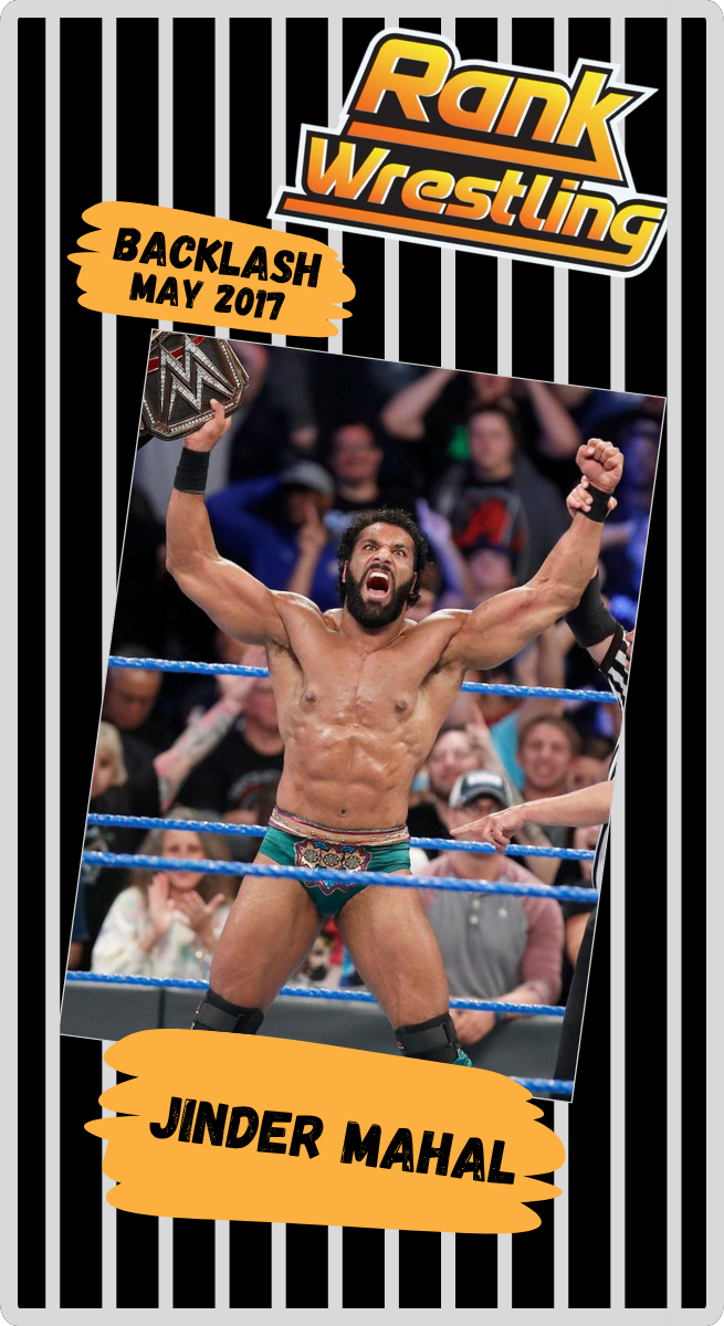 Jinder Mahal