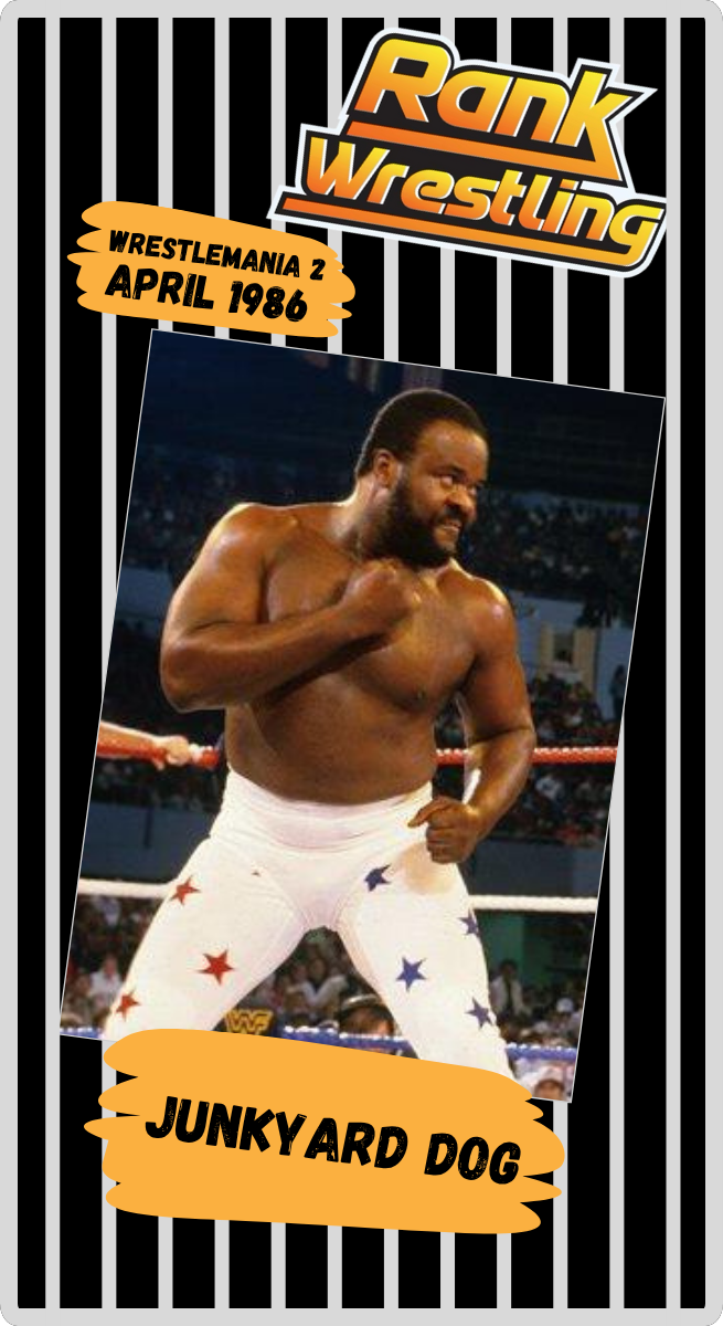 Junkyard Dog