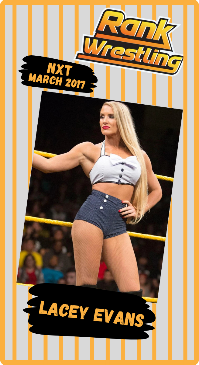 Lacey Evans