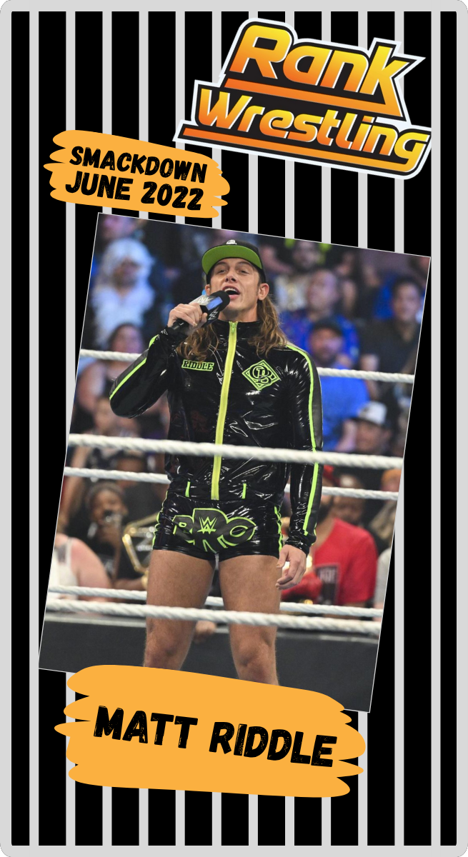 Matt Riddle
