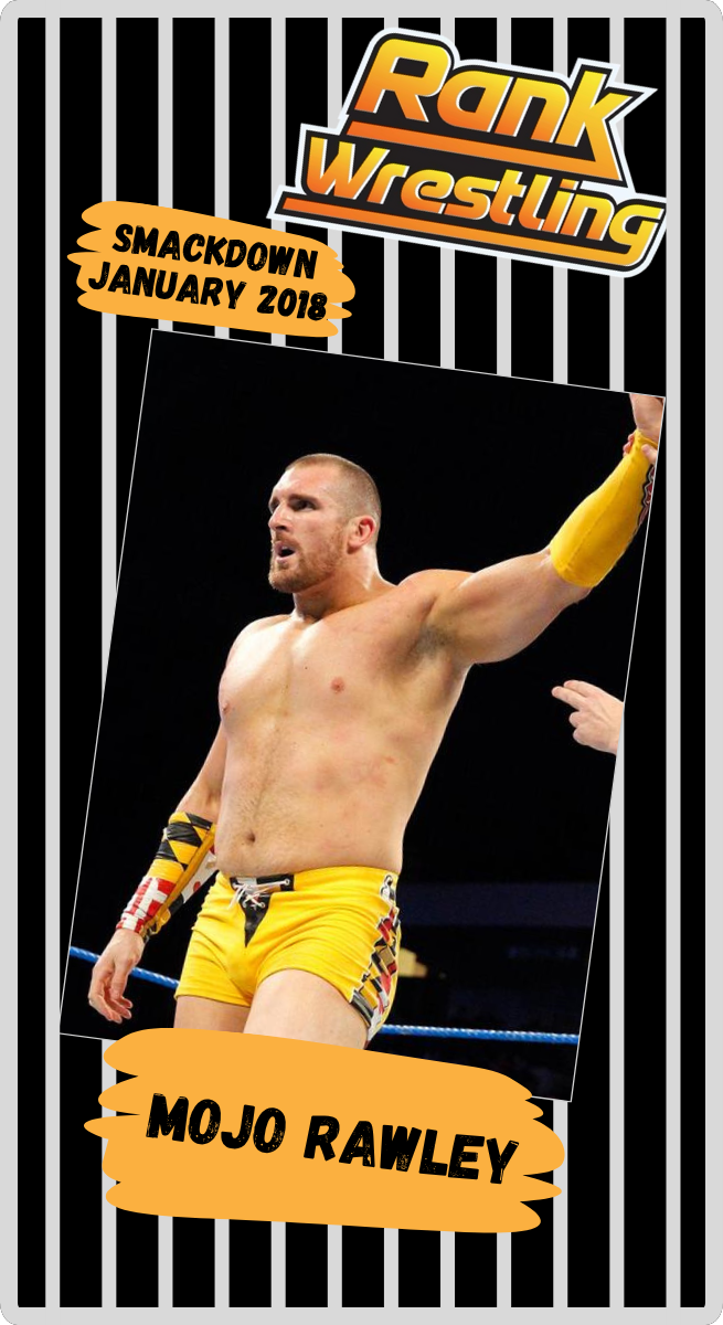 Mojo Rawley
