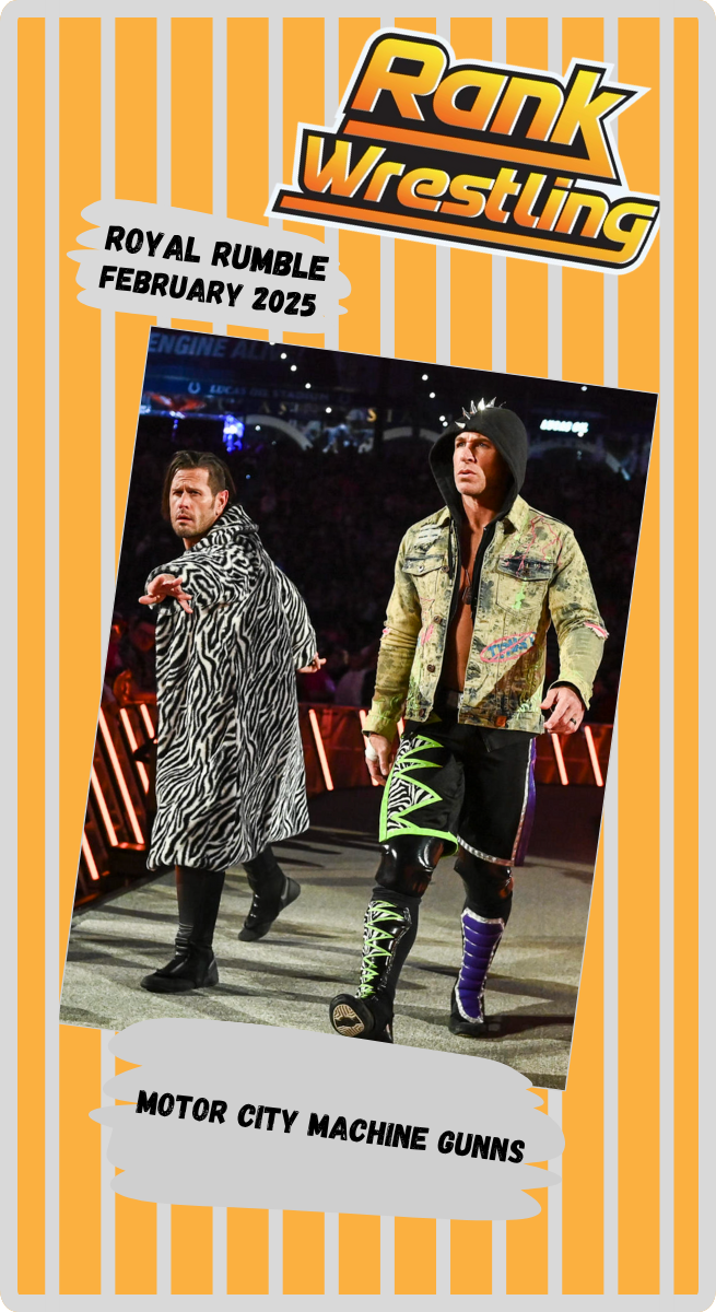 Motor City Machine Guns