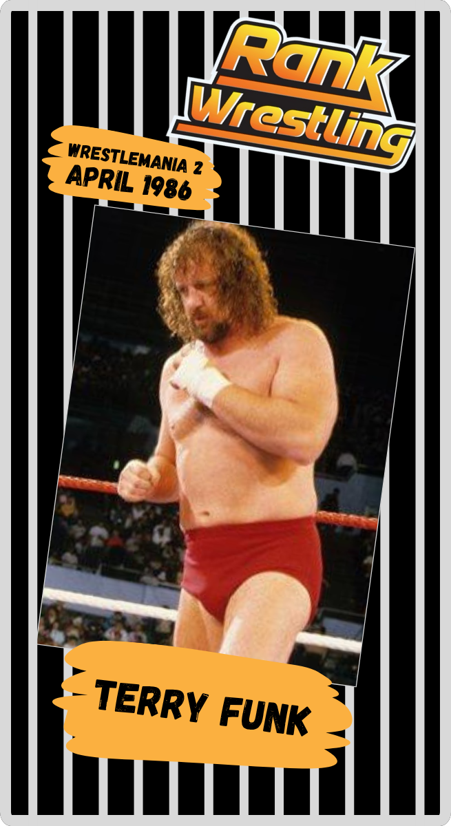 Terry Funk