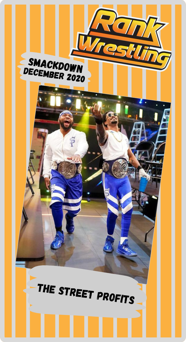 The Street Profits