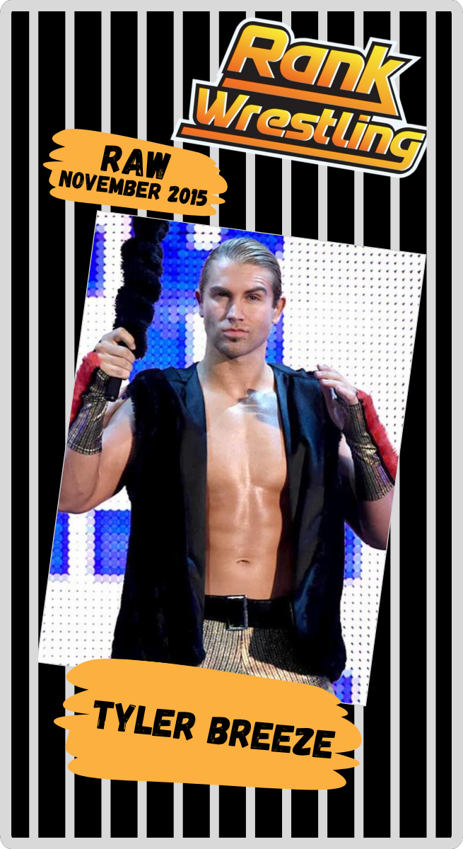 Tyler Breeze