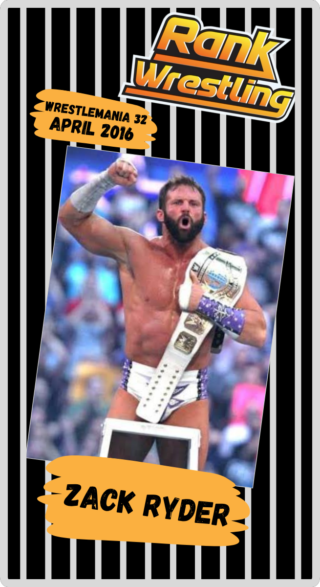 Zack Ryder