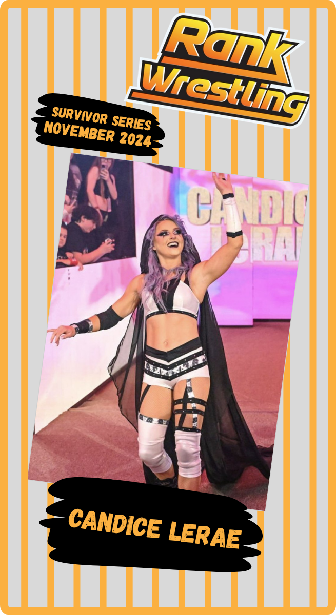 Candice LeRae