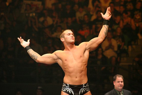 randy orton
